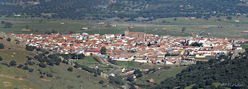 Chillón, Chillón (Ciudad Real), Comarca MonteSur