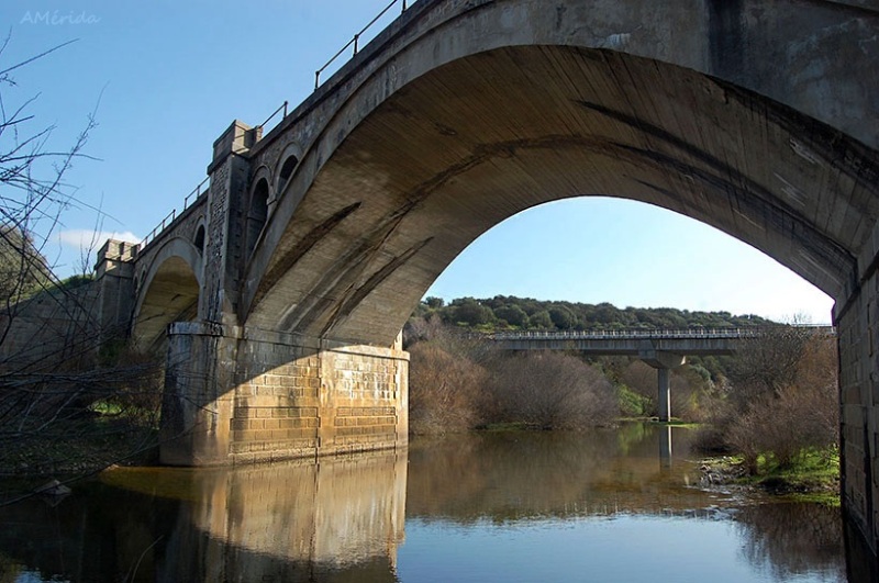 Puente de la Majonera, Guadalmez